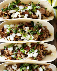 Pork Tacos